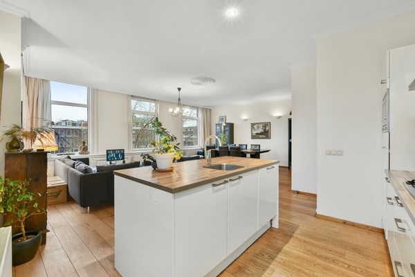 Medium property photo - Stadhouderskade 116-2, 1073 AZ Amsterdam